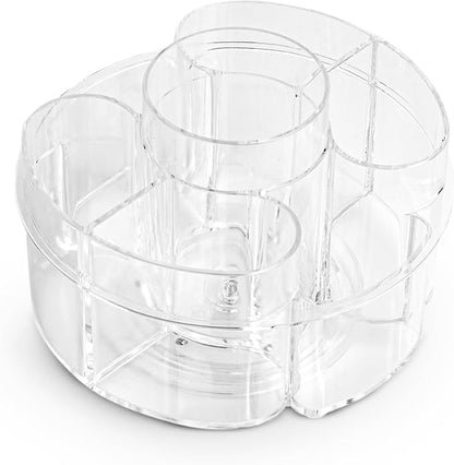 Masirs Small 360 Rotating Makeup Organizer by Masirs