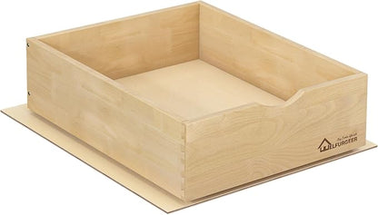 WelFurGeer Soft Close Pull Out Drawers by WelFurGeer