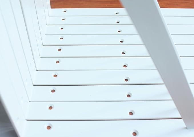 8 Pack L20 x H 12" White Heavy Duty Shelf Brackets - Image 6