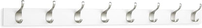 Amazon Basics Wall Mounted Modern Coat Rack - Image 2