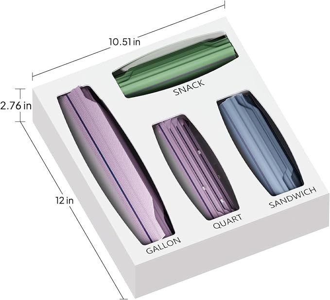 Aquiver Acrylic Bags Storage Organizer - Image 3