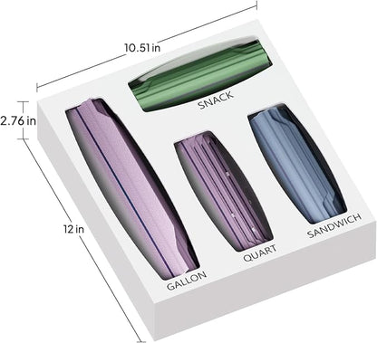 Aquiver Acrylic Bags Storage Organizer - Image 3