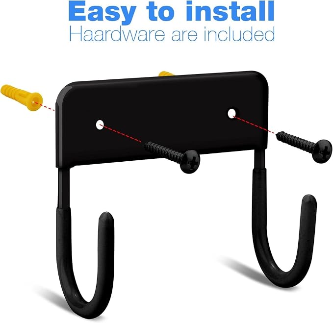 Ironing Board Wall Mount Ironing Board Hanger Wall Mount - Image 4