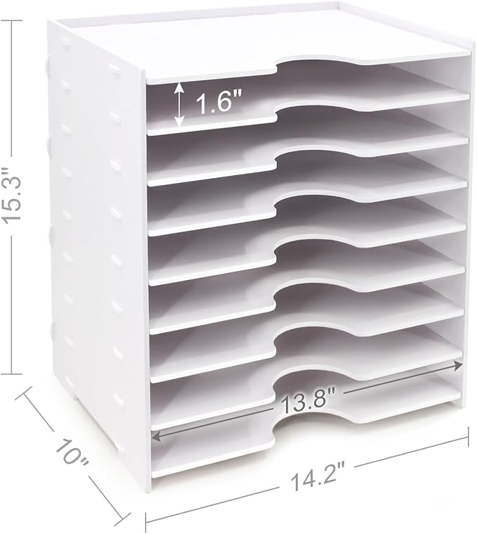 SONGWAY File Organizer for Desk - Image 6