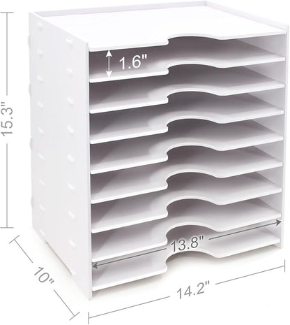 SONGWAY File Organizer for Desk - Image 6