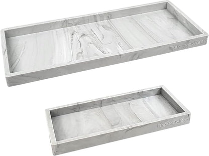Countertop and Vanity Tray by Spacewiser