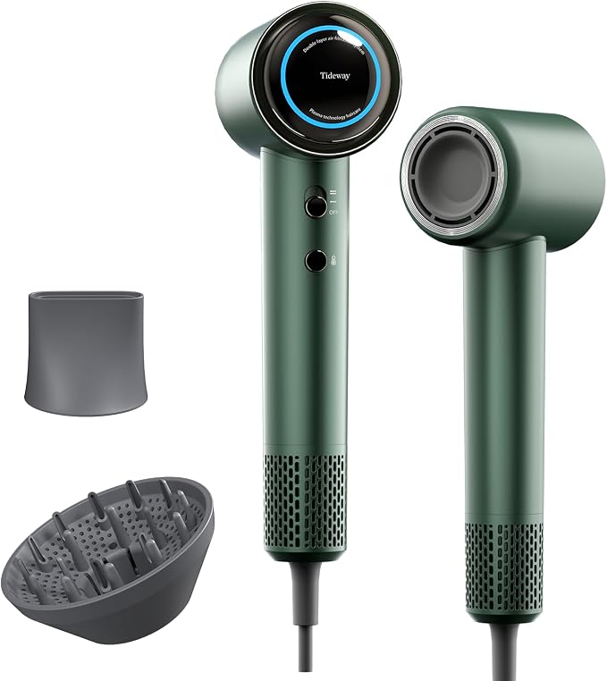 Tideway Hair Dryer, Blow Dryer by Tideway