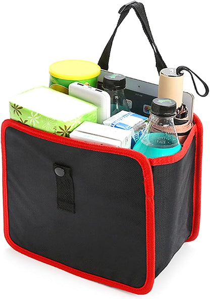 Innovative Gaps Storage Solution Hanging Garbage Holder Garbage Net Bag - Image 7