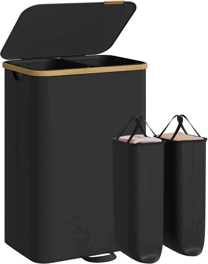 SONGMICS Laundry Hamper, Laundry Sorter by Unknown