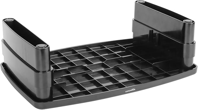 Amazon Basics Height Adjustable Monitor Stand Riser - Image 6