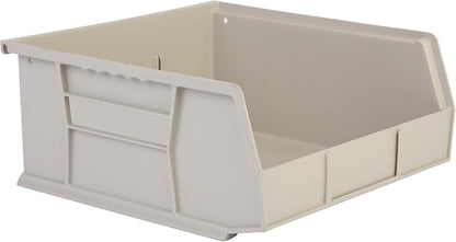 HE HUDSON EXCHANGE 11" x 11" x 5" Plastic Stackable Storage Bin by HudsonExchange