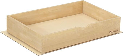WelFurGeer Soft Close Pull Out Drawers by WelFurGeer