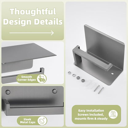 APLusee Toilet Paper Holder - Image 4