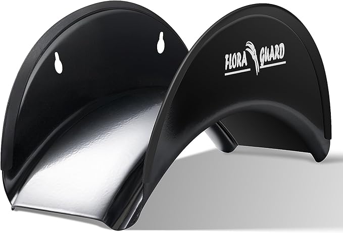 FLORA GUARD Garden Hose Reels, Hose Holder Wall Mount - Image 3