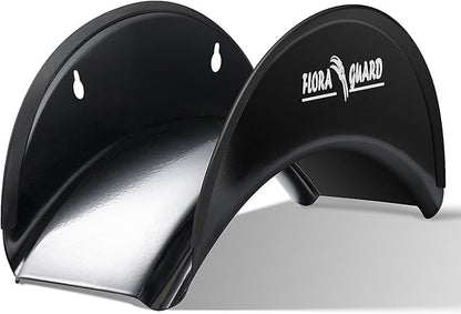FLORA GUARD Garden Hose Reels, Hose Holder Wall Mount - Image 3