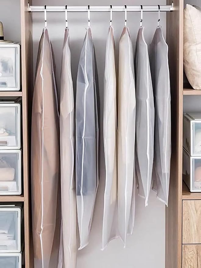Garment Bags for Hanging Clothes Travel Garment Bag - Image 5