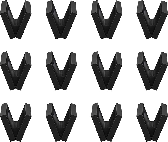 Allure - Bulk Case Of 12, Slim Ring Box by ALLURE