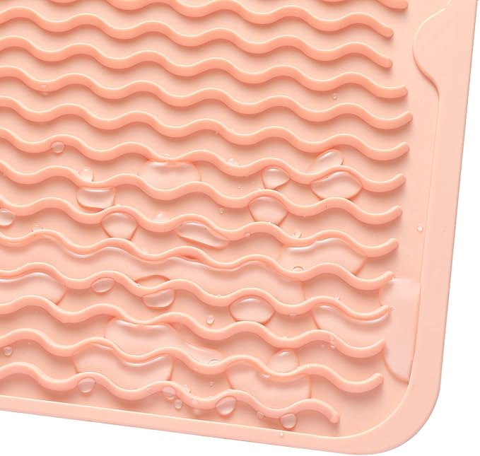 Silicone Dish Drying Mat for Multiple Usage, Easy clean, Eco-friendly, - Image 9