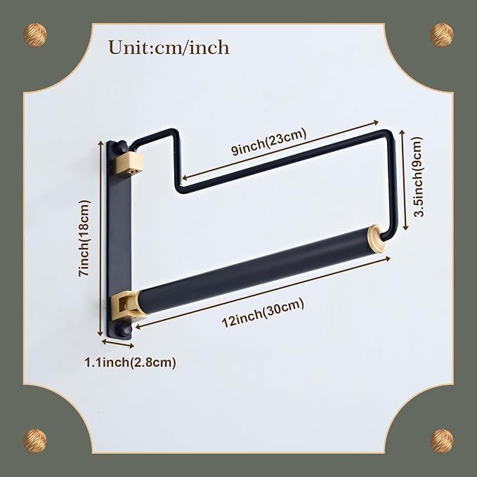 NEWRAIN Clothes Drying Rack, Laundry Racks - Image 6