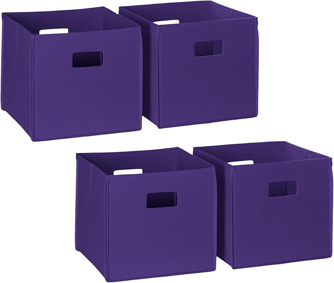 RiverRidge Folding Storage Bins by RiverRidgeHome