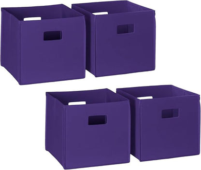 RiverRidge Folding Storage Bins by RiverRidgeHome