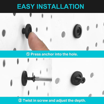 G.CORE Pegboard Peg Hooks Accessories - Image 3