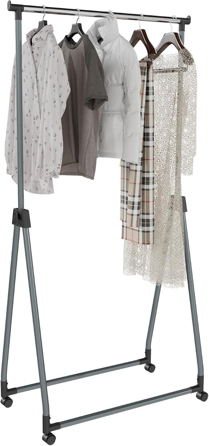 Whitmor Foldable Garment Rack by Whitmor