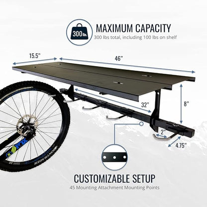 StoreYourBoard Bike Storage Rack - Image 4