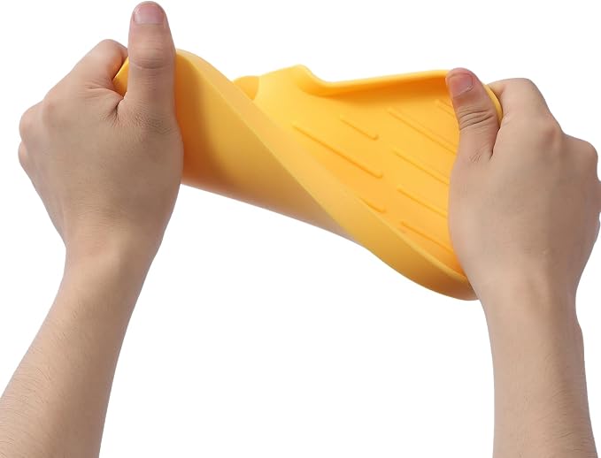 Silicone Bathroom Soap Dishes - Image 9