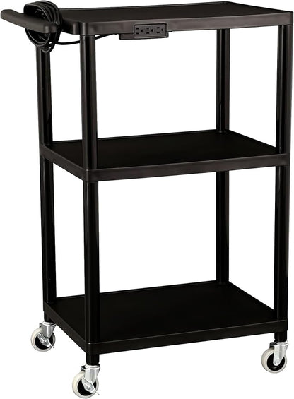 Norwood Commercial Furniture Mobile Utility AV Cart by NorwoodCommercialFurniture