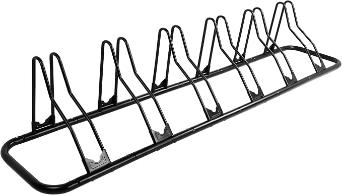 CyclingDeal Bicycle Floor Parking Rack Stand by CyclingDeal