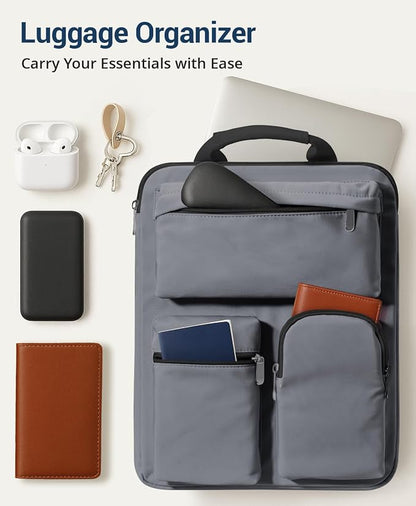 Over Luggage Organizer Bag for Suitcase - Image 2