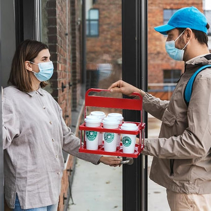 musbus Reusable Drink Carrier - Image 6