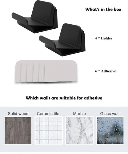 Controller Holder Wall Mount Fit - Image 5