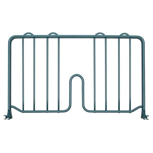 Metro DD14K3 Super Erecta Seal 3 Microban Shelf Divider, 14 Width x 8 Height by Metro
