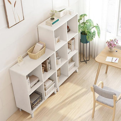 IOTXY Open Cube Low Bookcase - Image 6