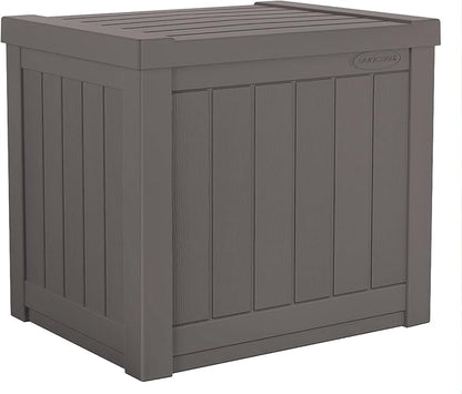 Suncast 22-Gallon Small Deck Box by Unknown