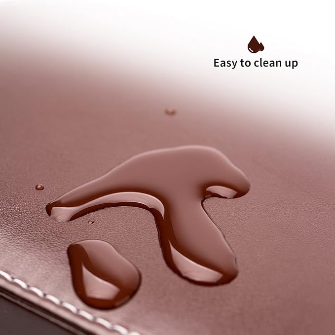 Remote Control Holder, PU Leather Organizer Box - Image 5
