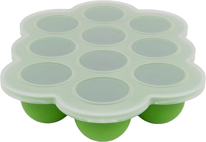 WeeSprout Silicone Freezer Tray by WeeSprout