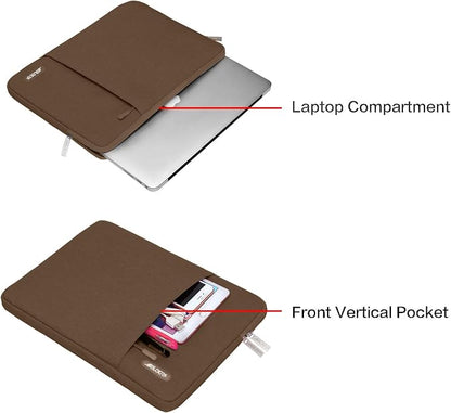 MOSISO Laptop Case 14 inch, 14 inch Laptop Sleeve Compatible - Image 2