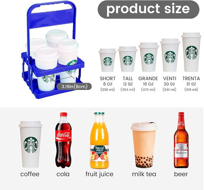 musbus Reusable Drink Carrier - Image 2
