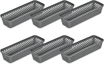 Glad Plastic Storage Basket Set by GladTrashFoodStorage