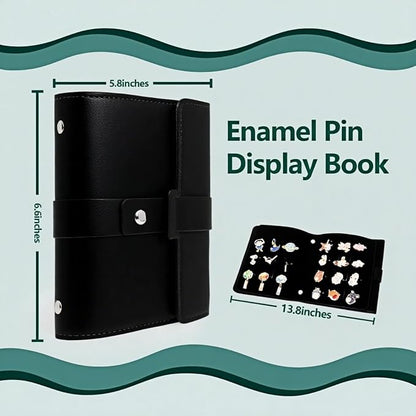 Enamel Pin Display Book - Image 3
