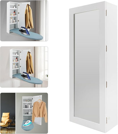 Wall Mounted Ironing Board - Image 4