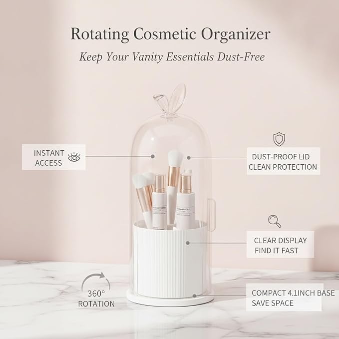 360° Rotating Storage Organizer - Image 4
