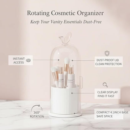 360° Rotating Storage Organizer - Image 4