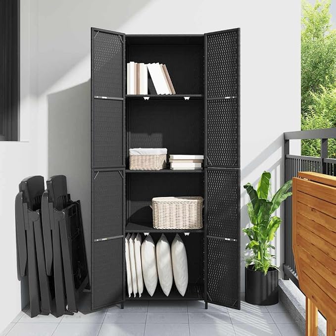 Garden Storage Cabinet - Image 3