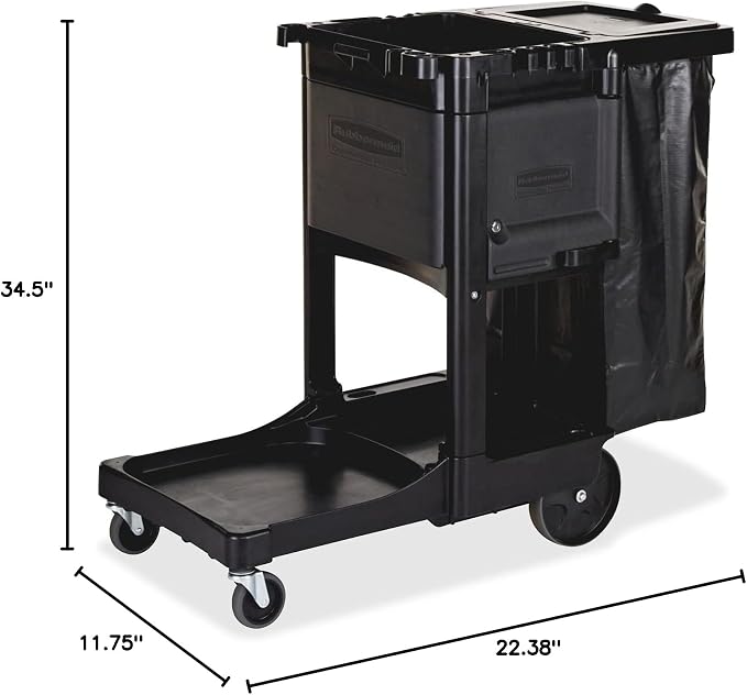 Rubbermaid Commercial Products Executive Series Janitorial and Housekeeping - Image 8