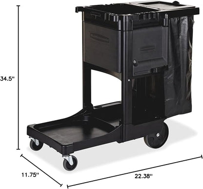 Rubbermaid Commercial Products Executive Series Janitorial and Housekeeping - Image 8