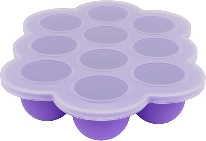 WeeSprout Silicone Freezer Tray by WeeSprout